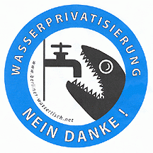 Berliner Wassertisch